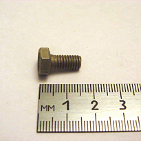 Болт М6х12 (ОАО «БелЗАН») (упак 50шт) 00001-0009020-218